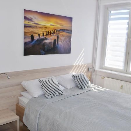 Apartament Assolato Apartman Władysławowo Kültér fotó