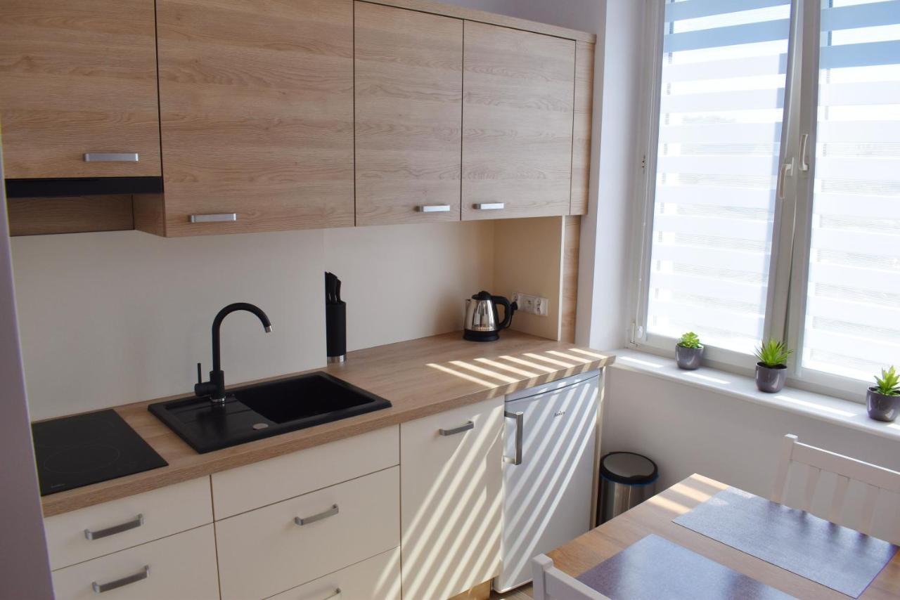 Apartament Assolato Apartman Władysławowo Kültér fotó