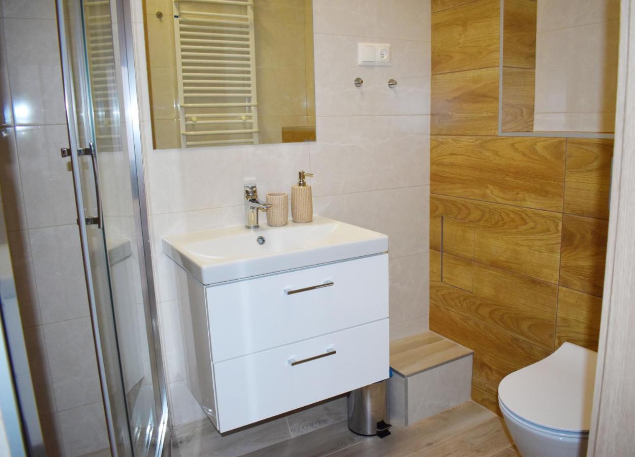 Apartament Assolato Apartman Władysławowo Kültér fotó