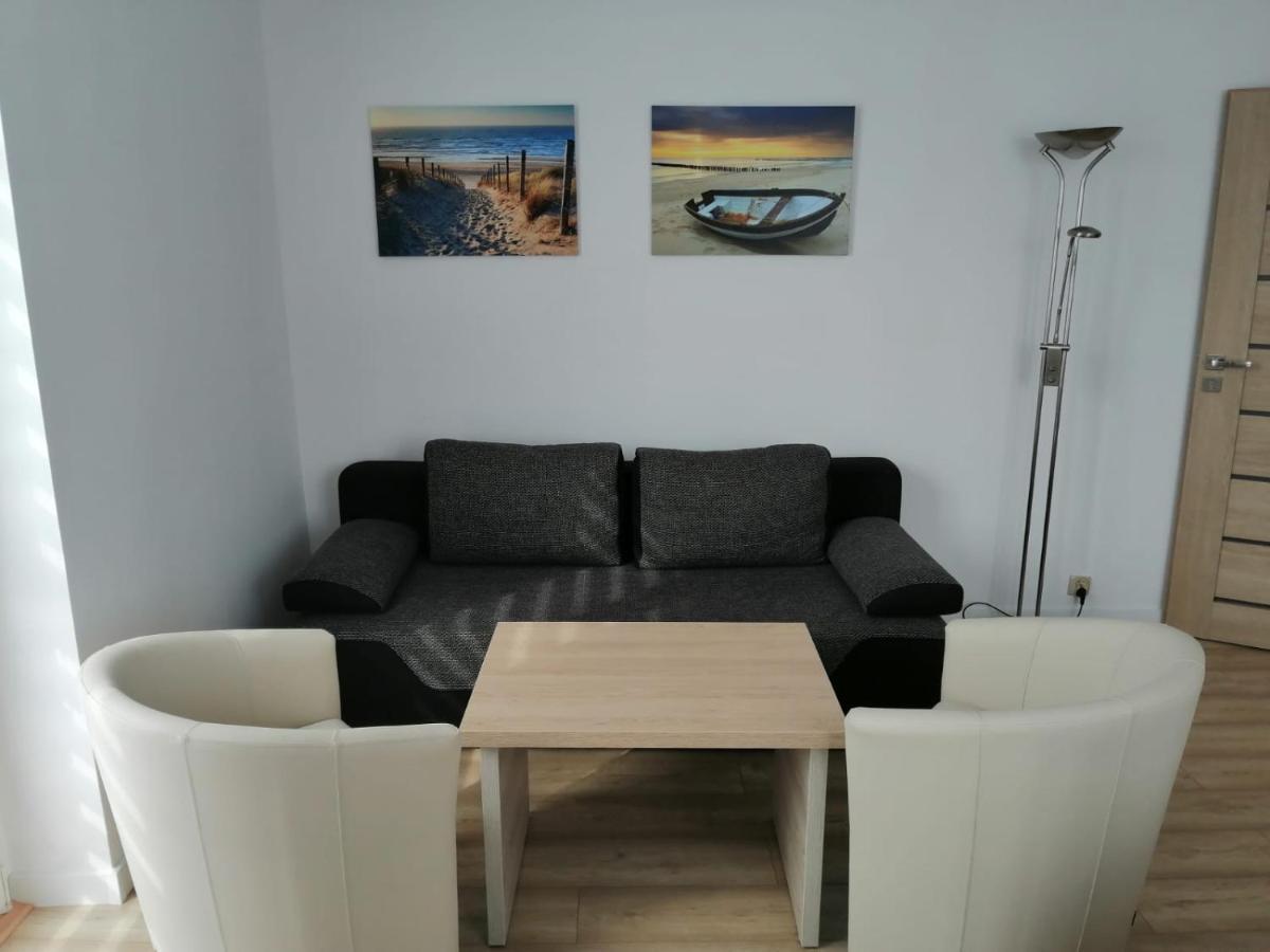 Apartament Assolato Apartman Władysławowo Kültér fotó